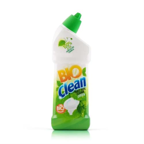 Bio Clean Green Toilet Bowl Cleaner 700Ml