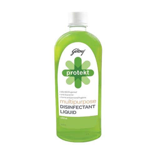 Protekt Disinfectant Liquid 500Ml