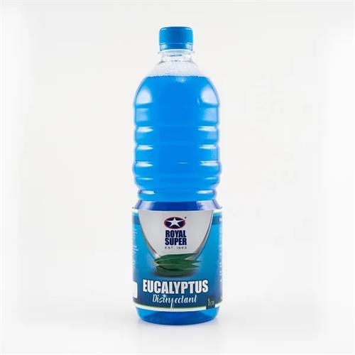 Royal Super Disinfectant Eucalyptus 1L