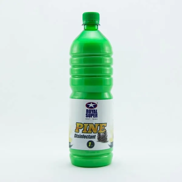 Royal Super Pine Disinfectant 1L