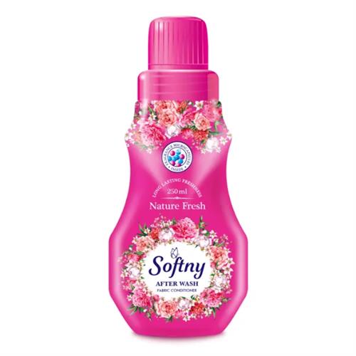 Softny Nature Fresh Fabric Conditioner 250Ml