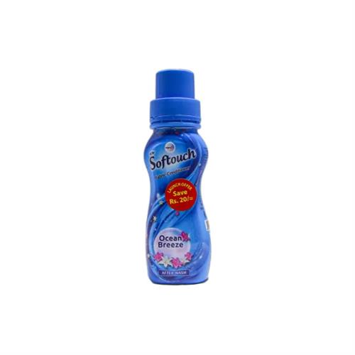 Softouch Fabric Conditioner Ocean Breeze 210Ml