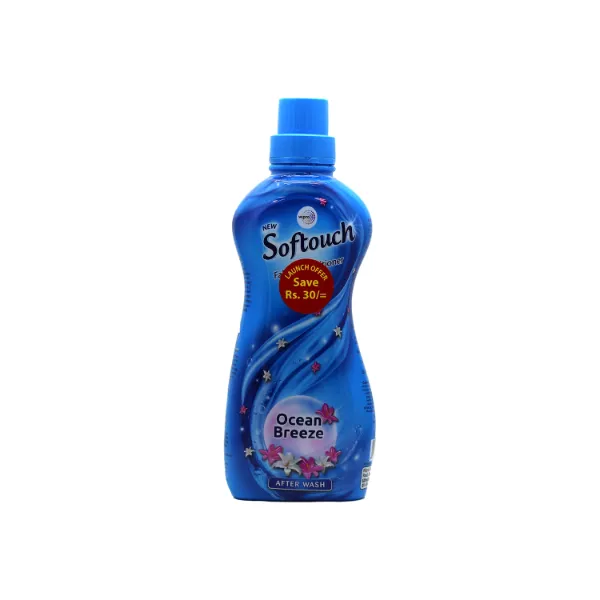 Softouch Fabric Conditioner Ocean Breeze 860Ml