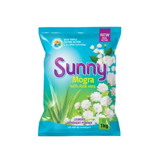 SUNNY MOGRA DETERGENT POWDER 1KG