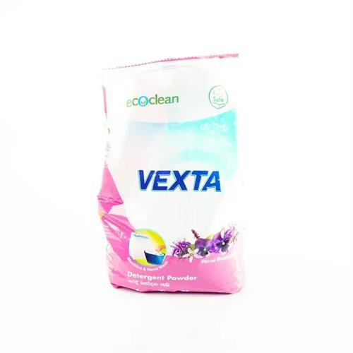 Vexta Detergent Powder Floral 1Kg