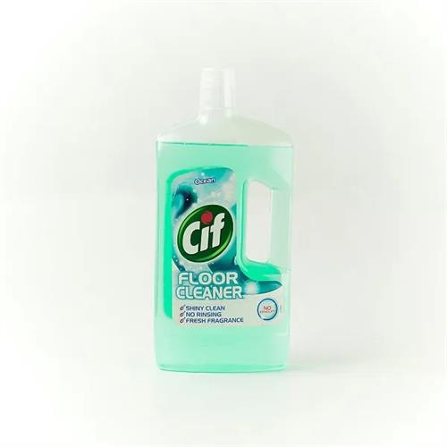 Cif Floor Cleaner - Ocean 950Ml