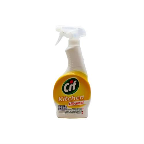 Cif Kitchen Cleaner 450Ml