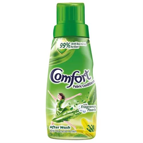Comfort Fabric Conditioner Anti Bacterial 220Ml