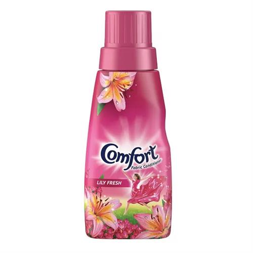 Comfort Lily Fresh Fabric Conditioner 210Ml