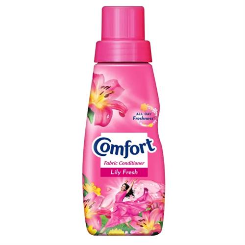 Comfort Lily Fresh Fabric Conditioner 210Ml