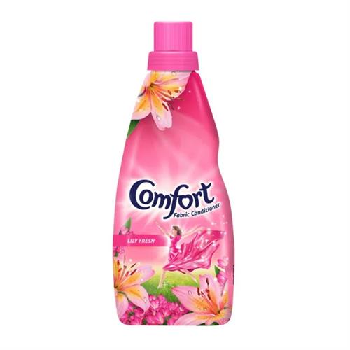 Comfort Lily Fresh Fabric Conditioner 860Ml