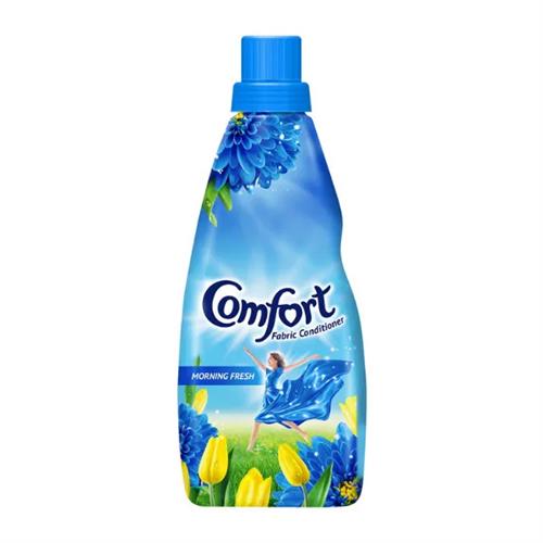 Comfort Morning Fresh Fabric Conditioner 860Ml