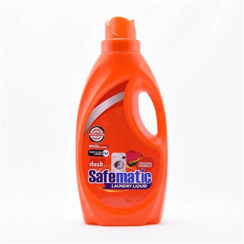 Dash Safematic Laundry Liquid 1L