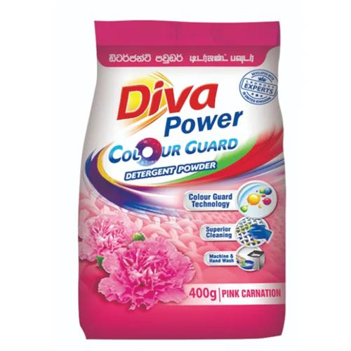 Diva Colour Guard Detergent Powder 400G