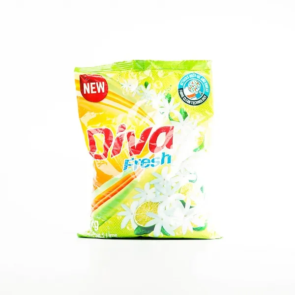 Diva Jasmine & Lime Detergent Powder 1Kg