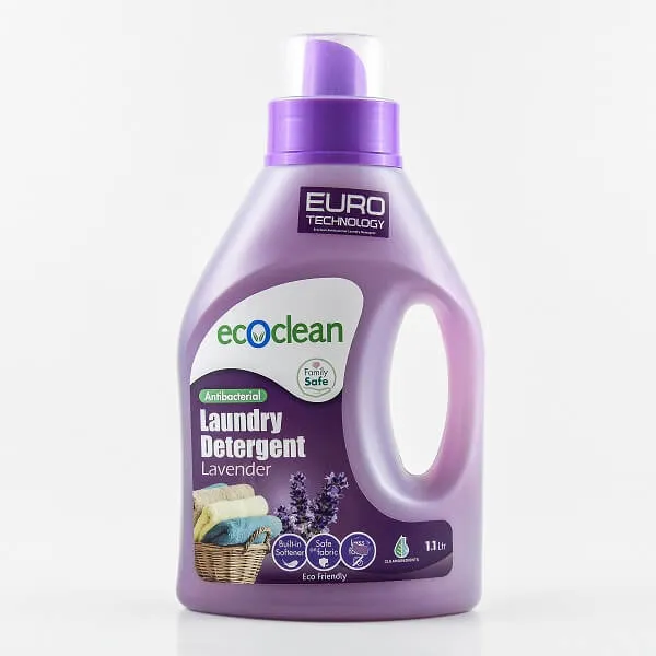 Eco Clean Laundry Liquid 1.1L