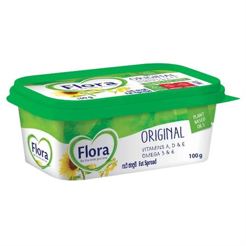 Flora Fatspread 100G