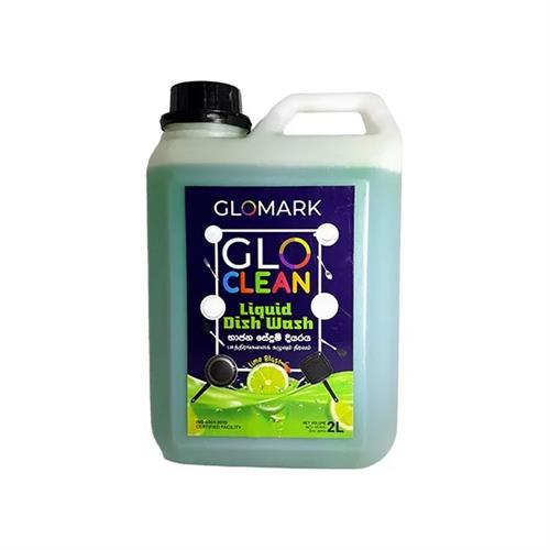 Glomark Glo Clean Dish Wash 2L