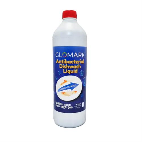 Glomark Glo Clean Dish Wash Anti Bacterial 1L