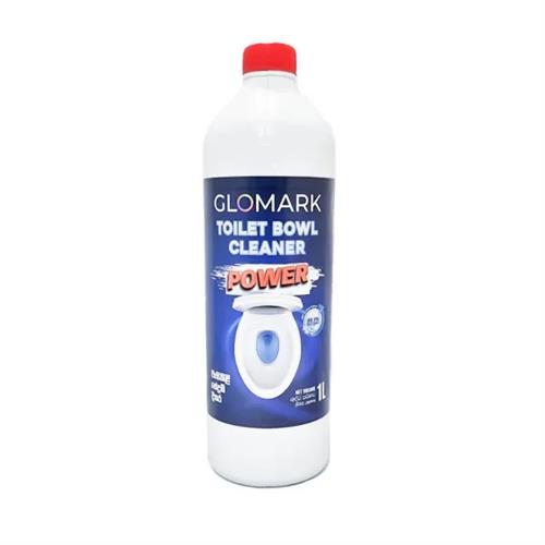 Glomark Glo Clean Toielt Cleaner 1L