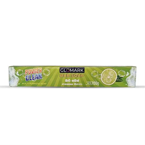 Glomark Laundry Bar Soap 700G