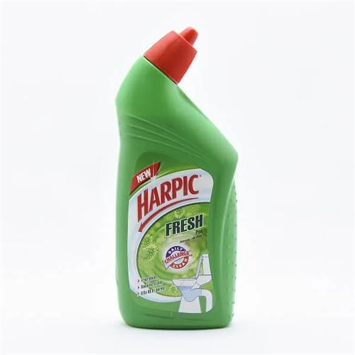 Harpic Fresh Pine Toilet Bowl Cleaner 750Ml