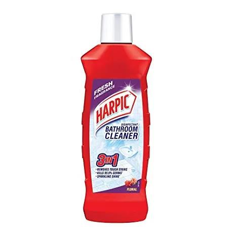 Harpic Bathroom Cleaner Floral 500Ml