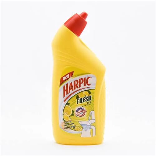 Harpic Fresh Citrus Toilet Bowl Cleaner 750Ml