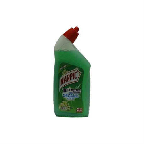 Harpic Fresh Floral Toilet Bowl Cleaner 500Ml