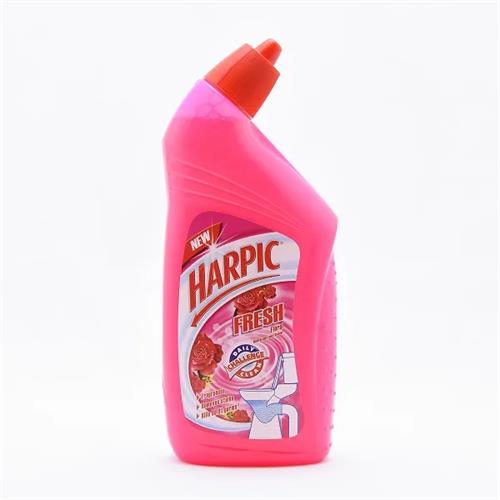 Harpic Fresh Floral Toilet Bowl Cleaner 750Ml