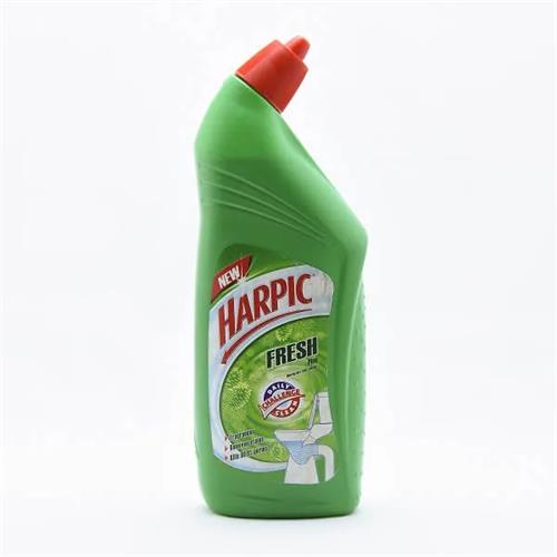 Harpic Fresh Pine Toilet Bowl Cleaner 500Ml