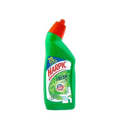 Harpic Pine Toilet Bowl Cleaner 220Ml