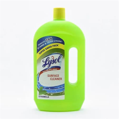 Lysol Citronella All Purpose Clean 950Ml