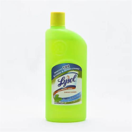 Lysol Citronella Purpose Clean 500Ml