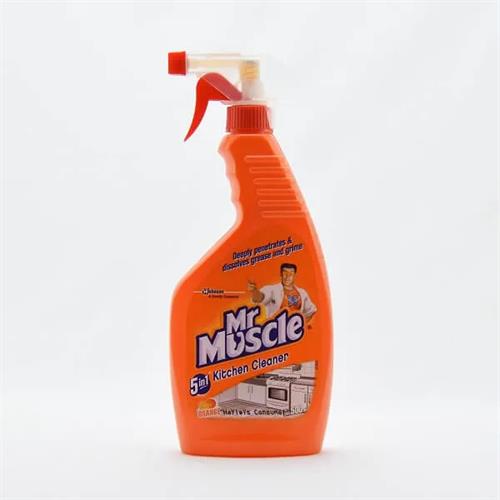 Mr Muscle Kitchen Cleaner 500Ml