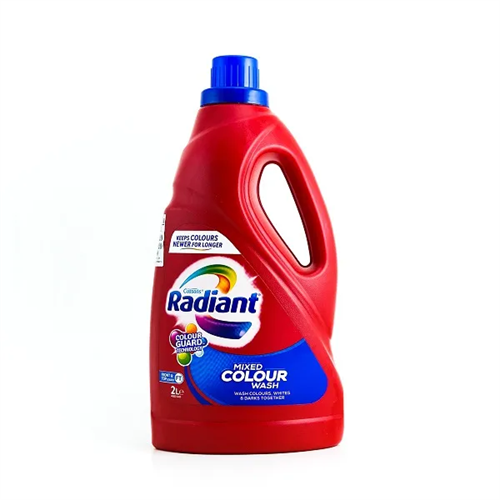Radiant Laundry Liquid Color Wash 2L