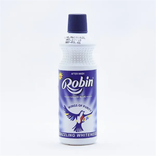 Robin Blue Liquid 75Ml