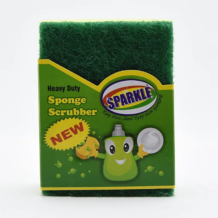 Sparkle Sponge Scrubber