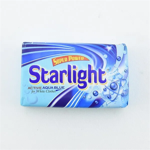 Starlight Laundry Soap Blue 115G