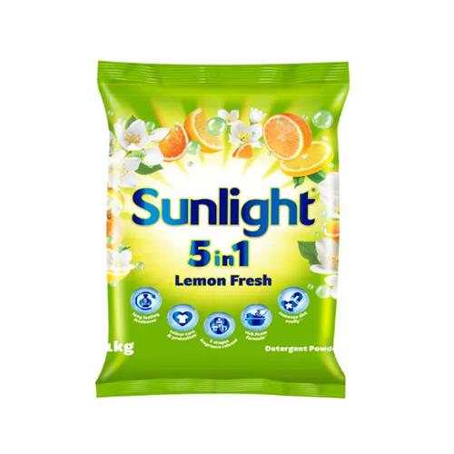 Sunlight Detergent Powder 1Kg