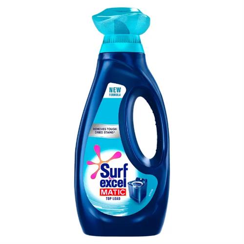 Surf Excel Matic Laundry Liquid Top Load 1L
