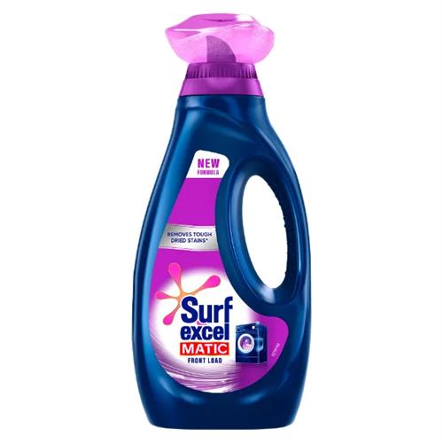 Surf Matic Laundry Liquid Front Load 1L