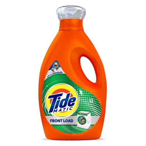 Tide Laundry Liquid Front Load 850Ml