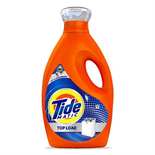 Tide Laundry Liquid Top Load 850Ml