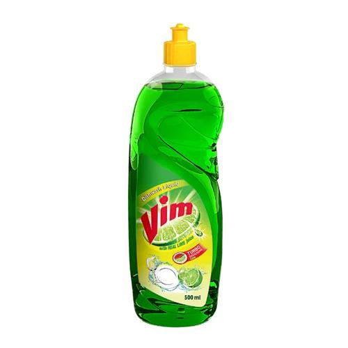 Vim Dishwash Liquid 500Ml