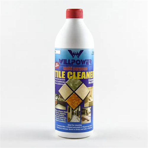 Willpower Tile Cleaner 1L