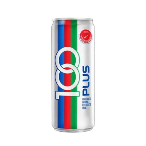 100Plus Active (A) Can 300Ml
