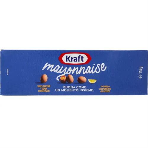 Kraft Mayonnaise Tube 142G
