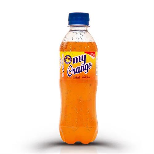 My Orange 330Ml