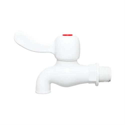 Glanrich Bib Tap - Pvc - 1/2